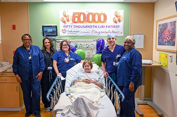 CJRI Patient Story