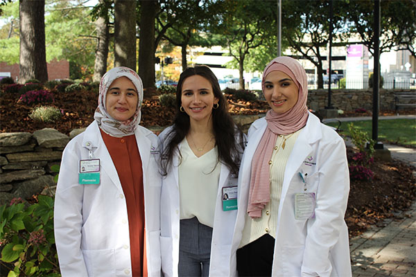 Pharmacy Residents